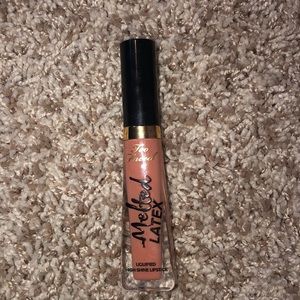 Too faced melted latex